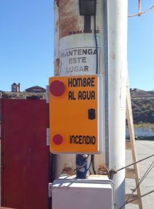 El Gobierno Provincial continúa invirtiendo en los puertos de Santa Cruz