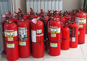 El Gobierno de Santa Cruz entregó equipamiento al aeropuerto "El Turbio"