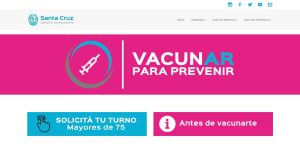 Ya se otorgaron más de 800 turnos para vacunación a mayores de 75 años