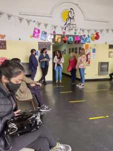 La Escuela Provincial de Danzas inauguró su ciclo lectivo 2021