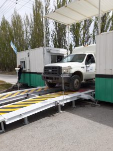 La Planta Móvil de Verificación Técnica recorrerá localidades de la provincia