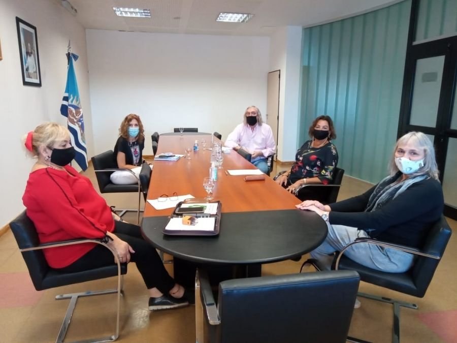 Presentaron a Elena Ramps como la nueva vocal por el Poder Ejecutivo en la Caja de Previsión Social