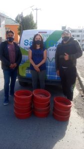 “Mujer semilla de liderazgo”: Entregaran mini huertas a vecinas de Río Gallegos