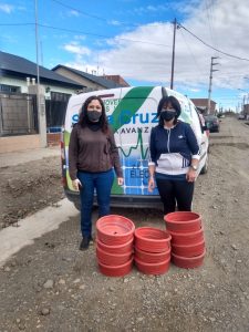 “Mujer semilla de liderazgo”: Entregaran mini huertas a vecinas de Río Gallegos