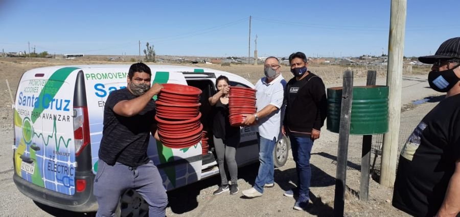 “Mujer semilla de liderazgo”: Entregaran mini huertas a vecinas de Río Gallegos