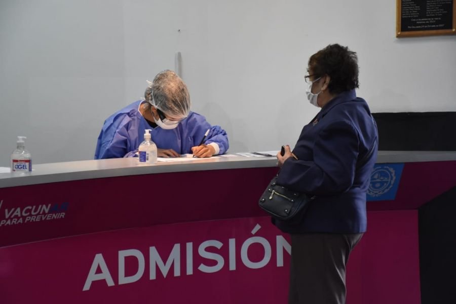 Ya se otorgaron los 1200 turnos disponibles en Río Gallegos