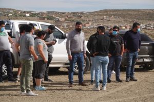 Avanza el trabajo articulado con Clubes de Caleta Olivia