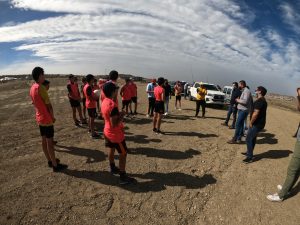 Avanza el trabajo articulado con Clubes de Caleta Olivia