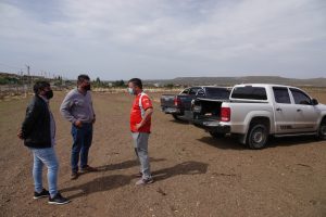 Avanza el trabajo articulado con Clubes de Caleta Olivia