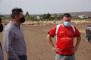 Avanza el trabajo articulado con Clubes de Caleta Olivia