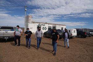 Avanza el trabajo articulado con Clubes de Caleta Olivia