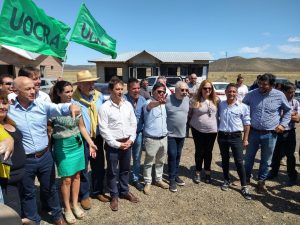 Santa Cruz manifestó su compromiso para reactivar la obra de la doble trocha