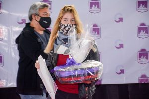 Bertinat: “El ambiente y las políticas de género van absolutamente de la mano”