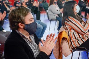 Bertinat: “El ambiente y las políticas de género van absolutamente de la mano”