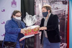 Bertinat: “El ambiente y las políticas de género van absolutamente de la mano”