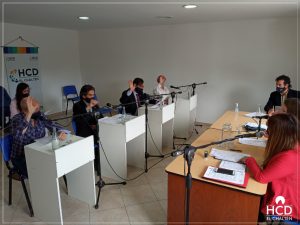 Avanza la Agenda 2030 en los Municipios Santacruceños