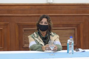 Bande: “Con el espíritu de renovación volvemos a reafirmar ese compromiso con los adultos mayores”