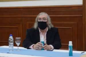 Bande: “Con el espíritu de renovación volvemos a reafirmar ese compromiso con los adultos mayores”