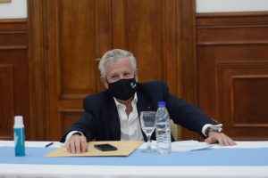 Bande: “Con el espíritu de renovación volvemos a reafirmar ese compromiso con los adultos mayores”