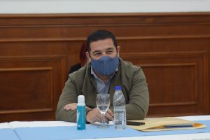 Bande: “Con el espíritu de renovación volvemos a reafirmar ese compromiso con los adultos mayores”