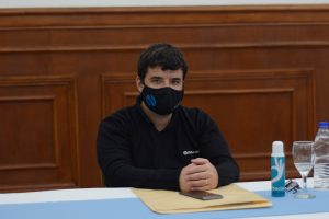 Bande: “Con el espíritu de renovación volvemos a reafirmar ese compromiso con los adultos mayores”