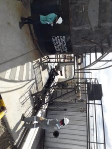 Ambiente realizó inspecciones en Zona Norte