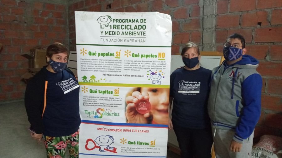 Teresa Ponce: Una mujer líder en el accionar por el cuidado del ambiente