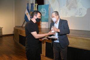 Copertari: “Vamos a seguir trabajando para mejorar la calidad de vida los habitantes de las localidades”