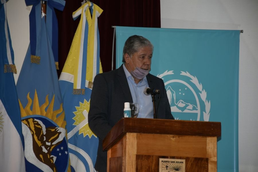 Copertari: “Vamos a seguir trabajando para mejorar la calidad de vida los habitantes de las localidades”