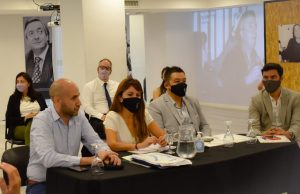 El Gobierno de Santa Cruz se reunió con Mineras en Buenos Aires
