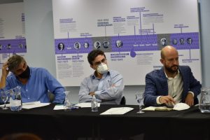 El Gobierno de Santa Cruz se reunió con Mineras en Buenos Aires