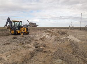 Se realizó la reconexión de usuarios a la nueva red PEAD en Jaramillo