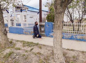 Se realizó la reconexión de usuarios a la nueva red PEAD en Jaramillo