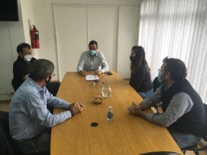 El Gobierno de Santa Cruz firmó un nuevo convenio con la UTN