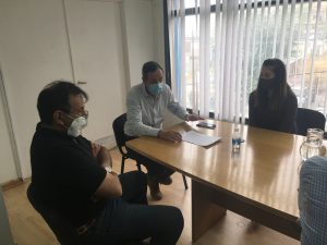 El Gobierno de Santa Cruz firmó un nuevo convenio con la UTN