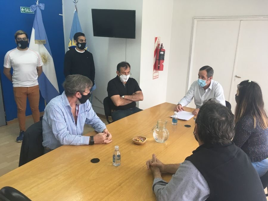 El Gobierno de Santa Cruz firmó un nuevo convenio con la UTN