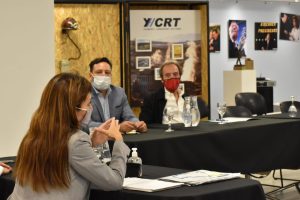 El Gobierno dialogó con empresas mineras que operan en Santa Cruz