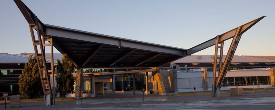 El Aeropuerto de El Calafate obtuvo calificación de Internacional en forma permanente