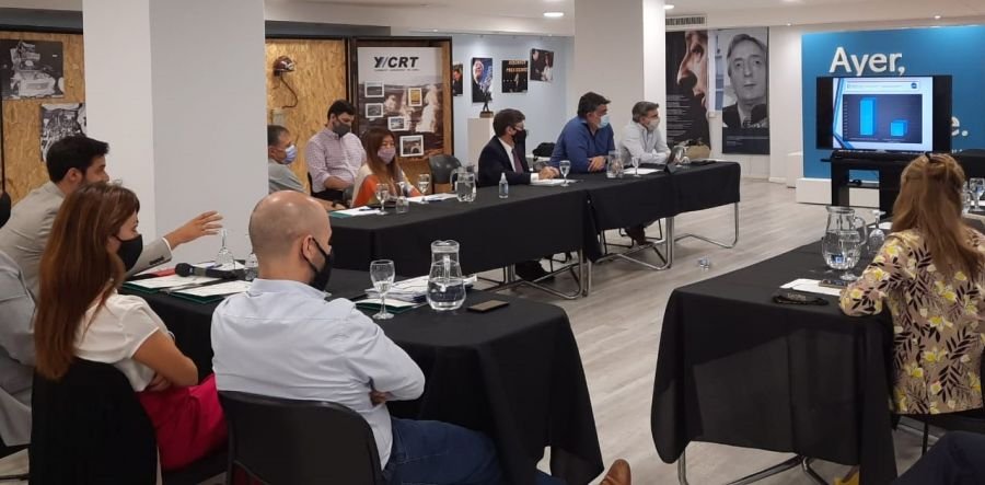 Santa Cruz presentó el primer informe del Registro Único de Proveedores de Actividades Económicas