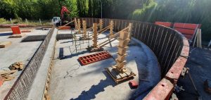 Avanza la ampliación de la Planta de Gas de Los Antiguos