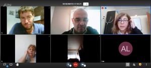 Realizaron la primera sesión ordinaria anual del Honorable Tribunal Disciplinario