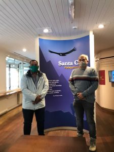 Turismo y Los Antiguos diagraman acciones en pos de la reactivación turística en el norte santacruceño
