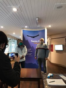 Turismo y Los Antiguos diagraman acciones en pos de la reactivación turística en el norte santacruceño