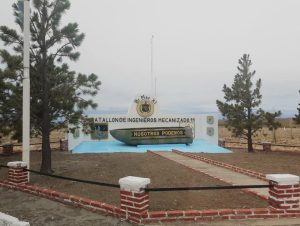 Concretaron operativo COVID – 19 en la Guarnición del Ejército en Piedra Buena