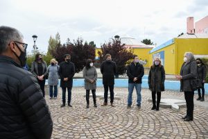 Weinzettel: “Todo lo que podamos hacer para recordar y para no olvidar, vamos a estar”