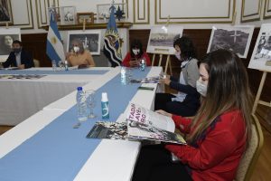 Astrada: “La fecha moviliza por lxs 30.000 desaparecidxs y los 1.500 obreros fusilados en Santa Cruz”