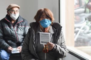 Santa Cruz es la segunda provincia que vacunó más adultxs mayores de 60 años