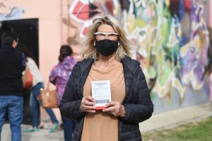 Santa Cruz es la segunda provincia que vacunó más adultxs mayores de 60 años