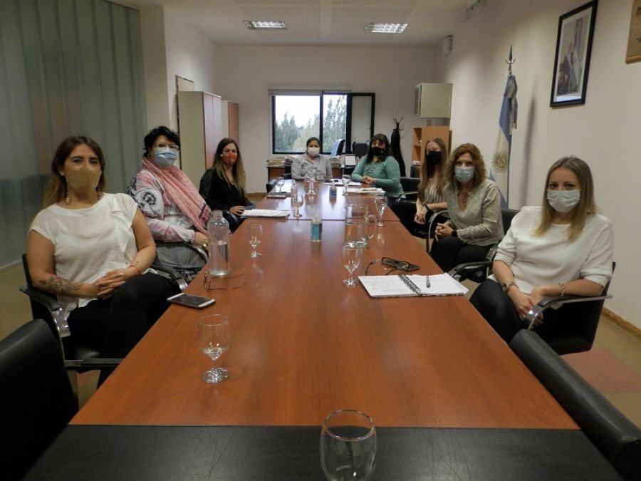 Reunión entre la Caja de Previsión Social (CPS) y Distrigas S.A