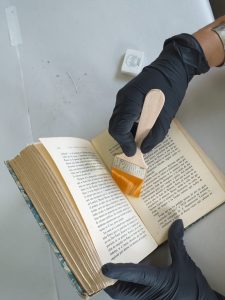 La biblioteca Juan Hilarión Lenzi continúa trabajando para mejorar su funcionamiento